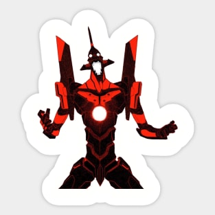 Going Berserk Sticker